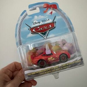 Disney Pixar Cars Easter Car